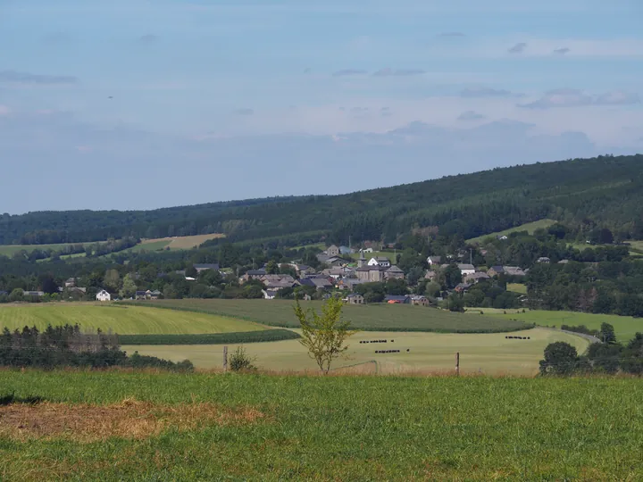 Beausaint (La Roche-en-Ardenne, Belgium)